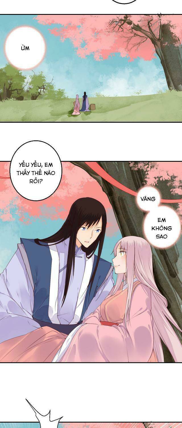 đốt đào hoa chapter 46 12