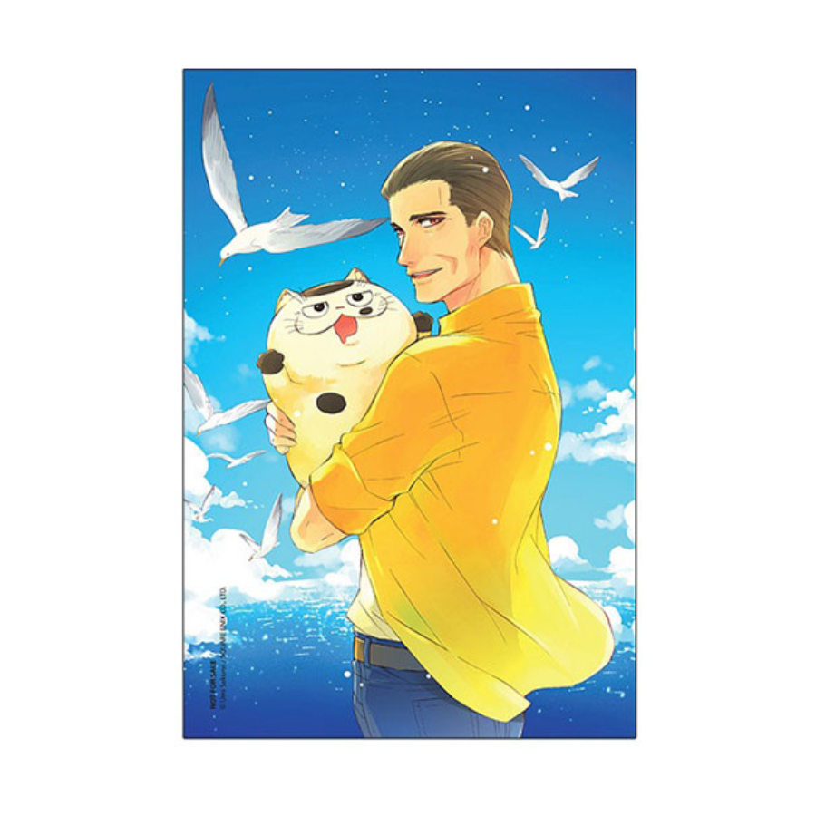 Chú Già Nuôi Mèo Ú – Tập 7