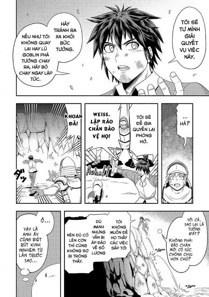 isekai ni tobasareta ossan wa doko e iku? chapter 21 9