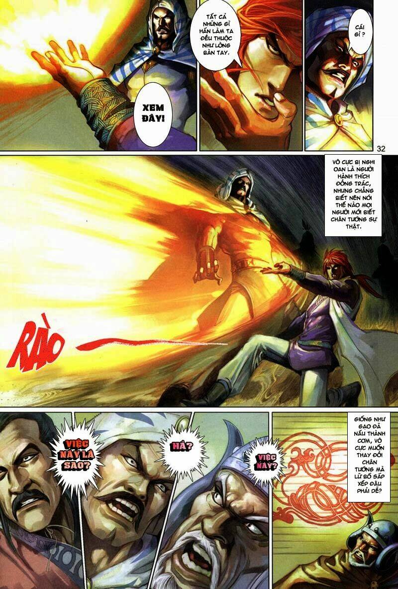 phong vân thần võ ký chapter 13 32