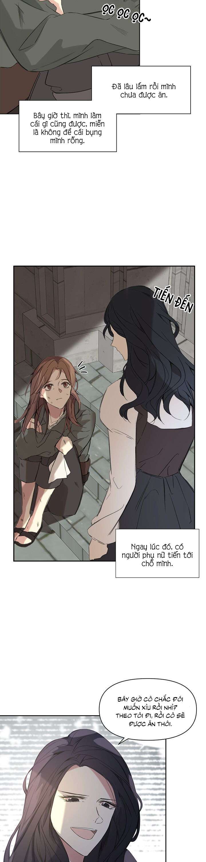 ôi! nàng hầu gái của tôi chapter 1 9