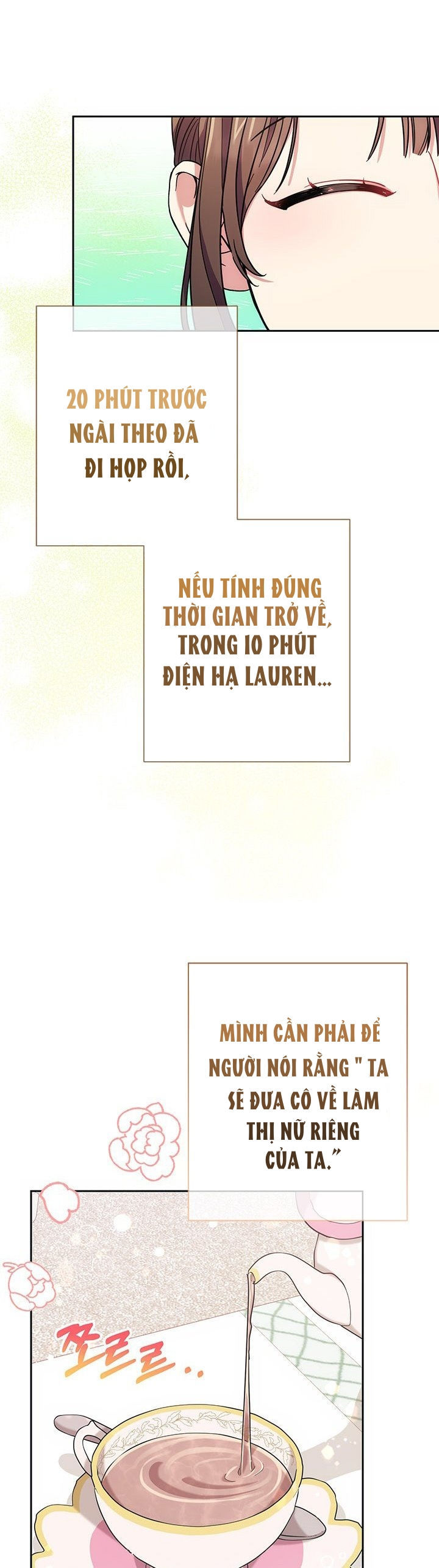 cuộc sống của nàng hầu gái iraine chapter 6 14