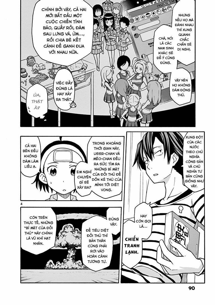 yahari ore no seishun rabukome wa machigatte iru chapter 45 4