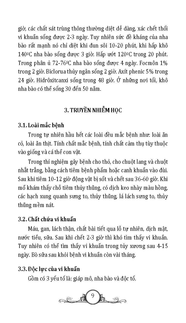 Nông Nghiệp Xanh, Sạch - Một Số Bệnh Thường Gặp Ở Trâu Bò Và Biện Pháp Khắc Phục