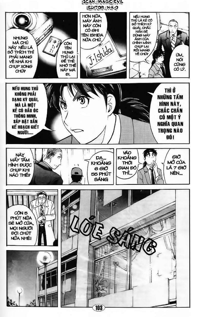 thám tử kindaichi - phần 2 chapter 58 9
