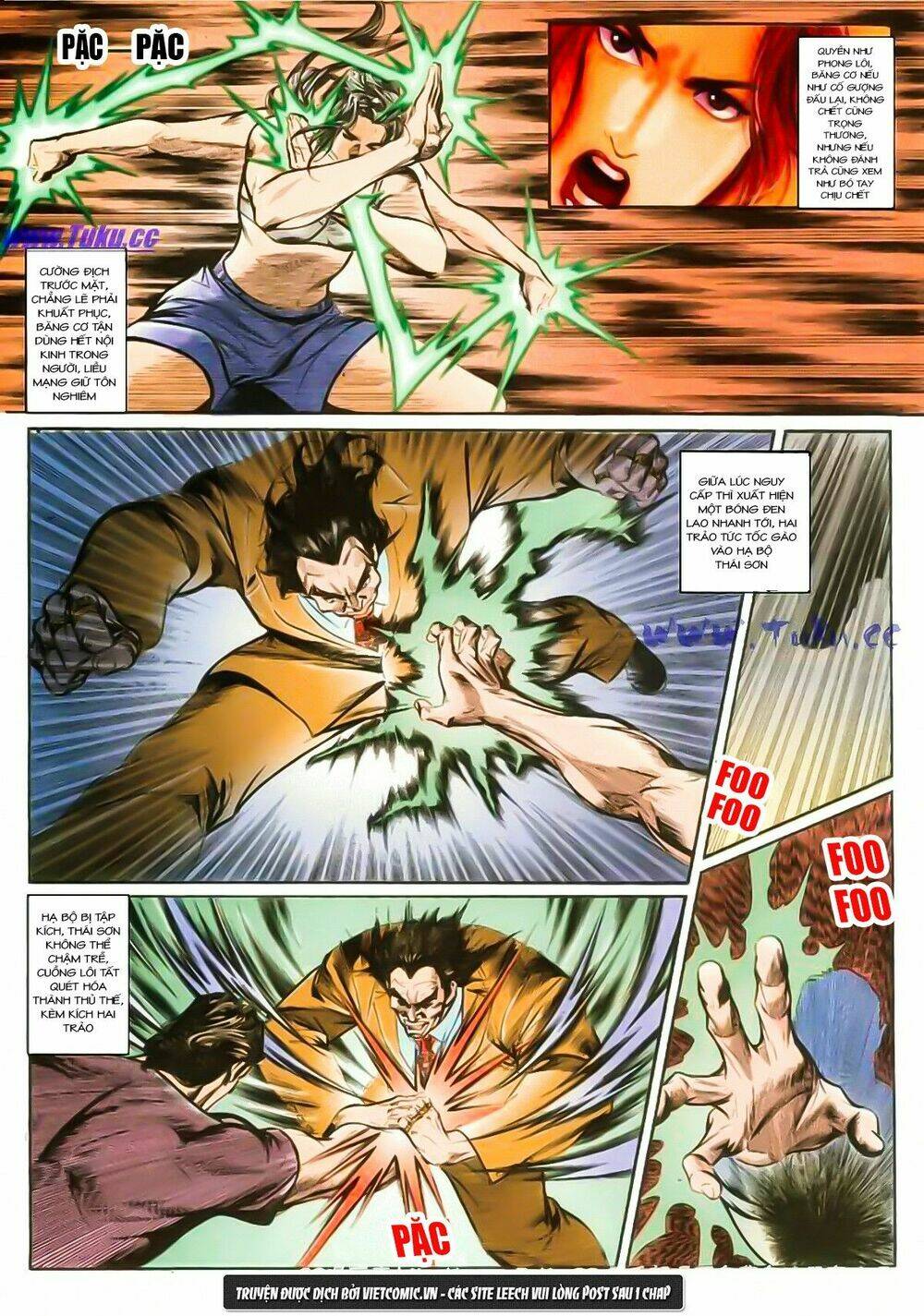 mỹ nữ đặc công 001 chapter 15 21