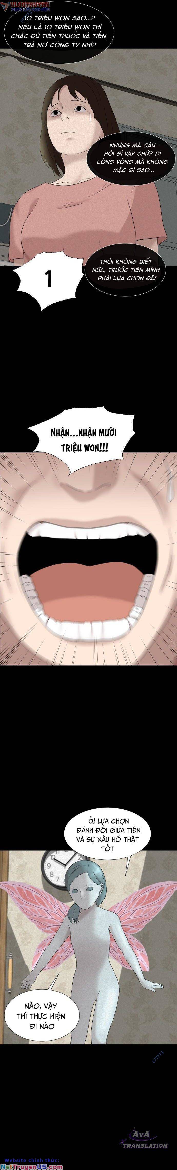 cuốn nhật ký kỳ lạ chapter 12 25