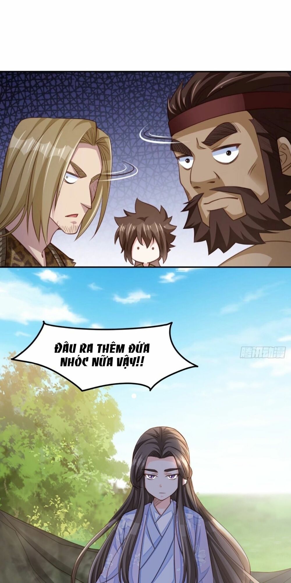 thuần hóa ba ba bạo quân chapter 9 42