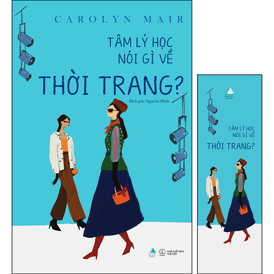 Tâm Lý Học Nói Gì Về Thời Trang? -Tặng kèm bookmark