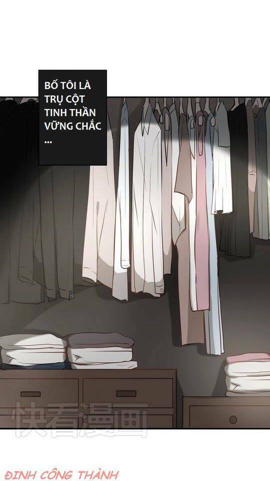 con đường màu đen chapter 3 10