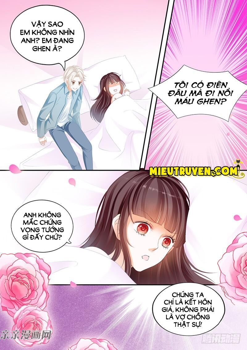 lóe thiểm hôn kiều thê mơ tưởng trốn chapter 71 14