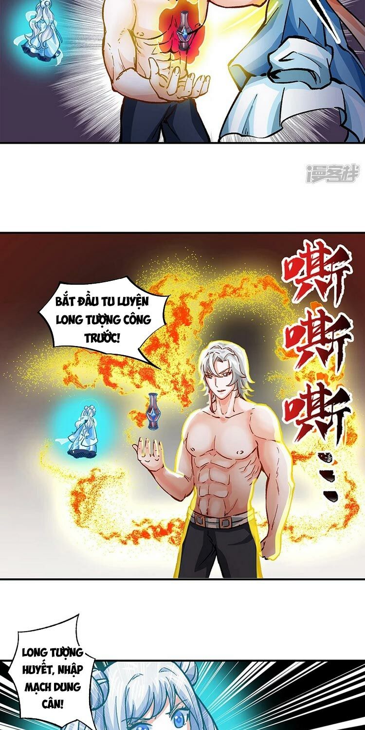 võ đạo độc tôn chapter 298 15