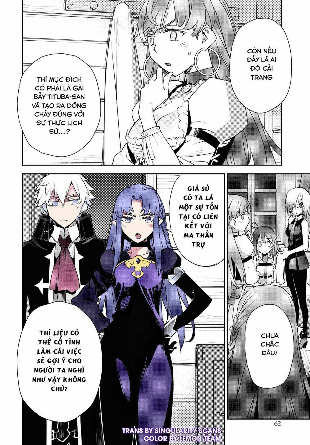 fate/grand order: epic of remnant - salem chapter 9 11