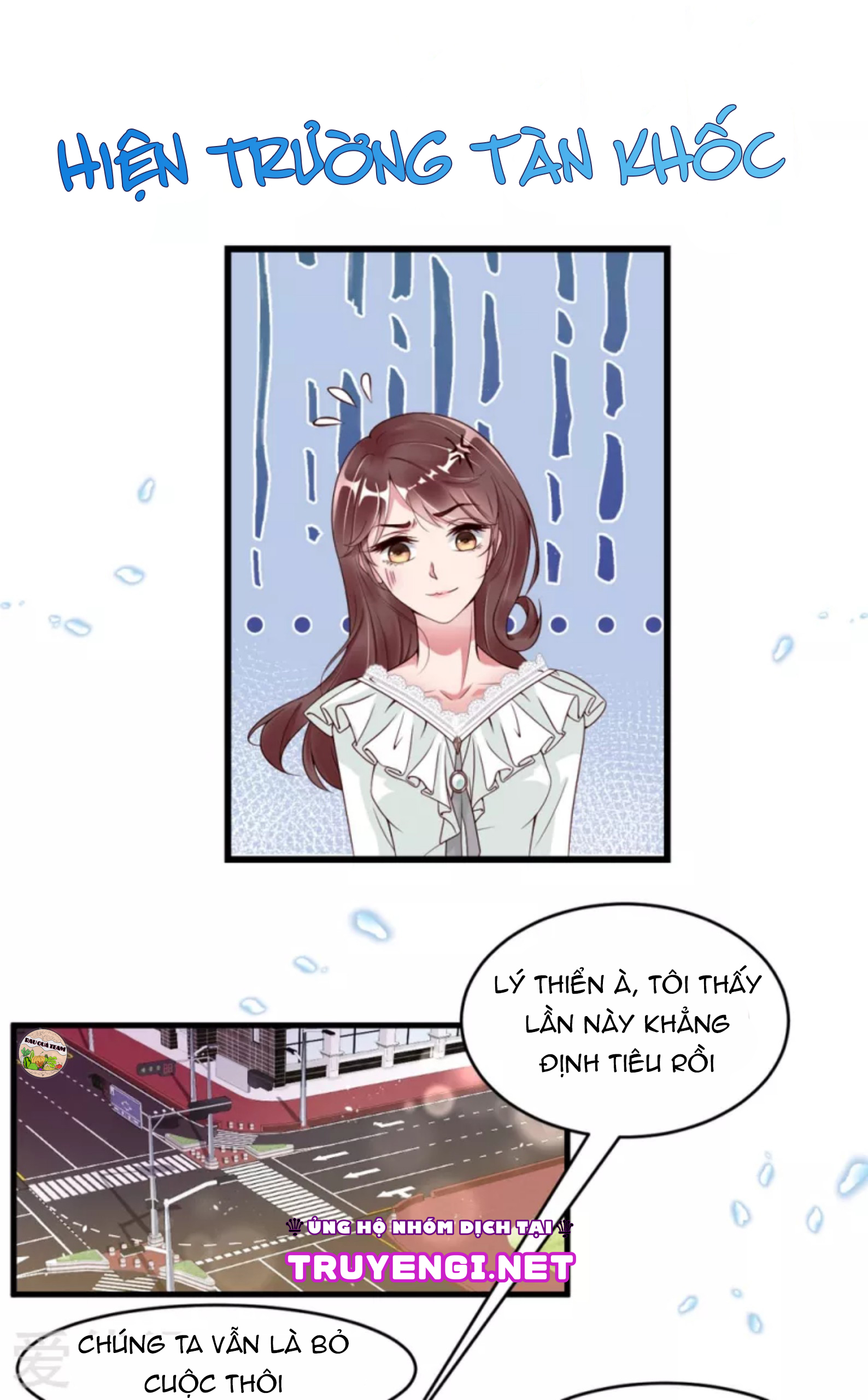 tình sử lãng mạn của hồ ly chapter 2 11