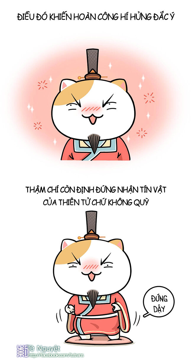 nếu lịch sử là một bầy mèo chapter 14 26