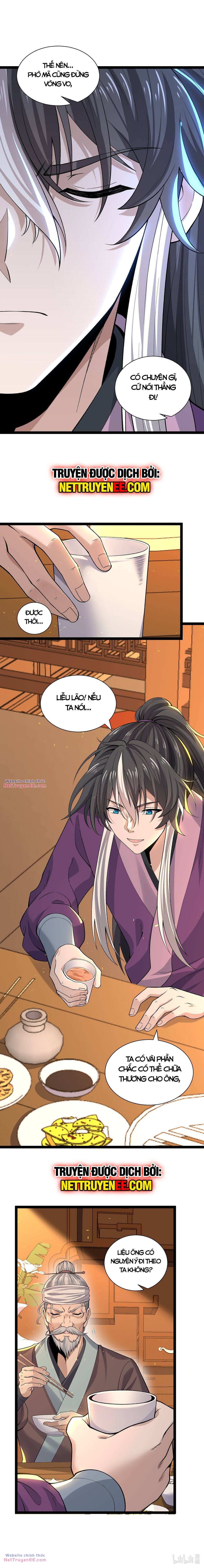 vạn cổ tối cường phò mã chapter 33 13