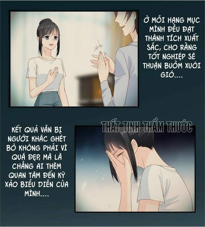 ảnh đế lão công độc ác yêu chapter 19 20