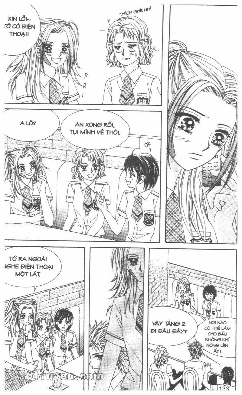 cáo già gặp sói điên chapter 3 133