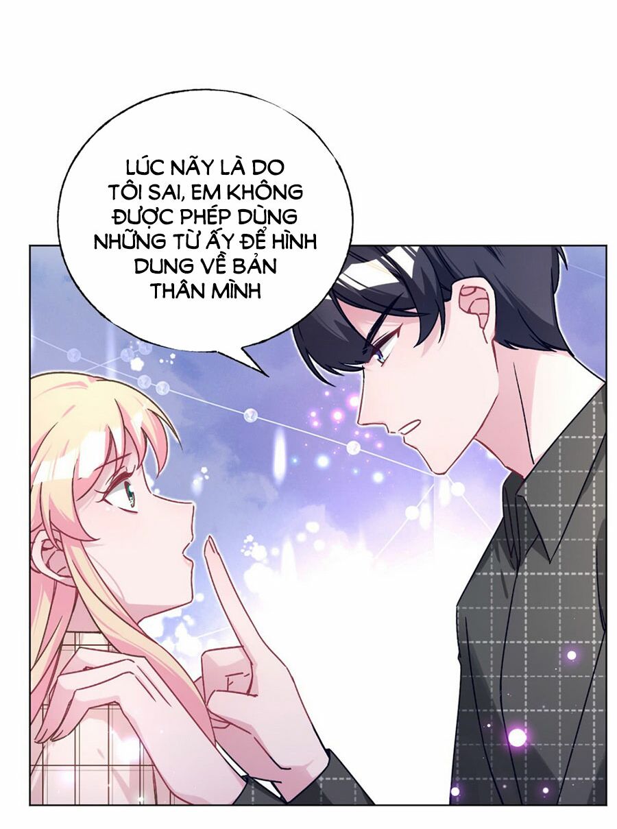 baba đẹp trai trên trời rơi xuống chapter 48 16