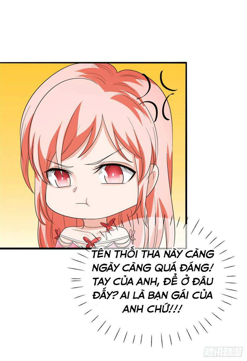 siêu cấp nữ thần trọng sinh chapter 36 5