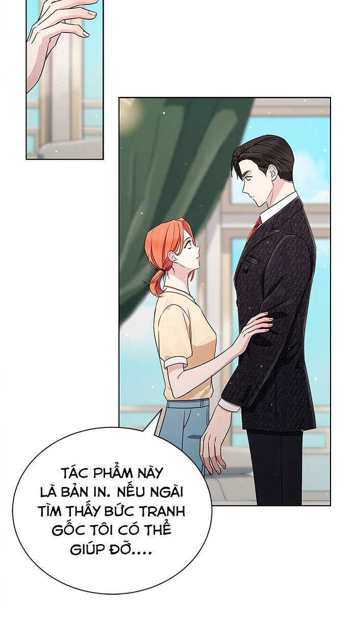 lâu đài - cô dâu của ma chapter 44 10