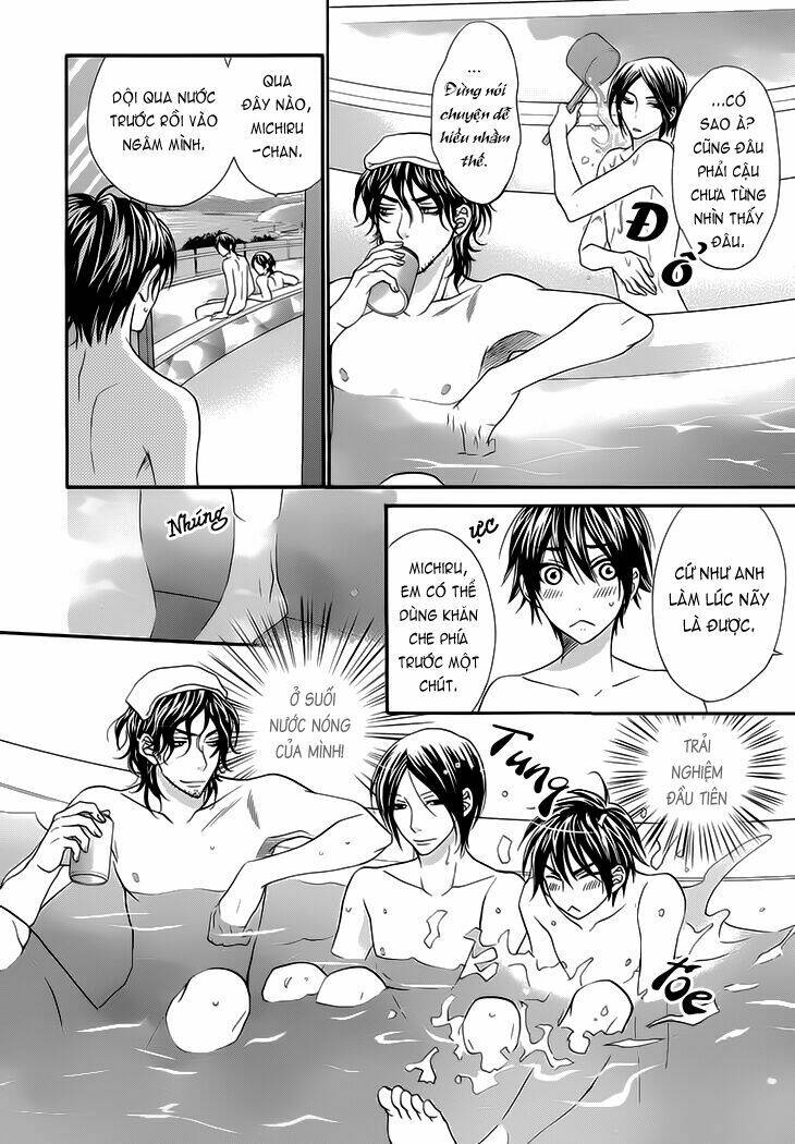 nekoka danshi no shitsukekata chapter 9 21