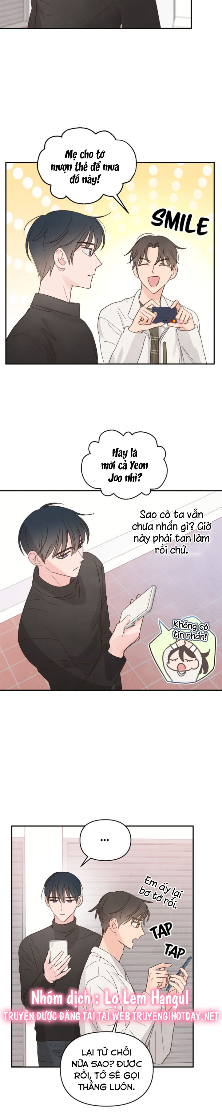 hãy để tôi một mình chapter 36 4