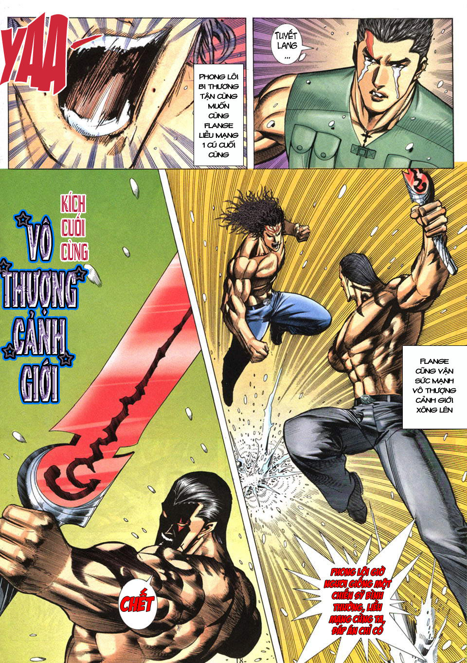 phong lôi chapter 40 19