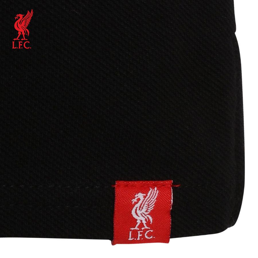 Áo thun tay ngắn thể thao có cổ nam LFC Colour Block - A15015