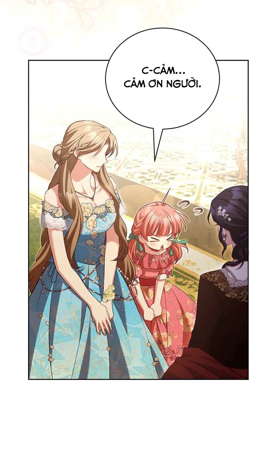 nhật ký chăm sóc đứa trẻ của nhân vật phản diện chapter 46 17