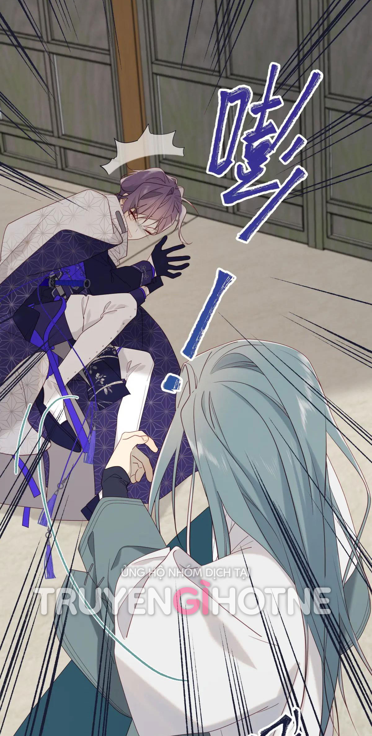 ác nữ cự tuyệt nam chính chapter 64 19