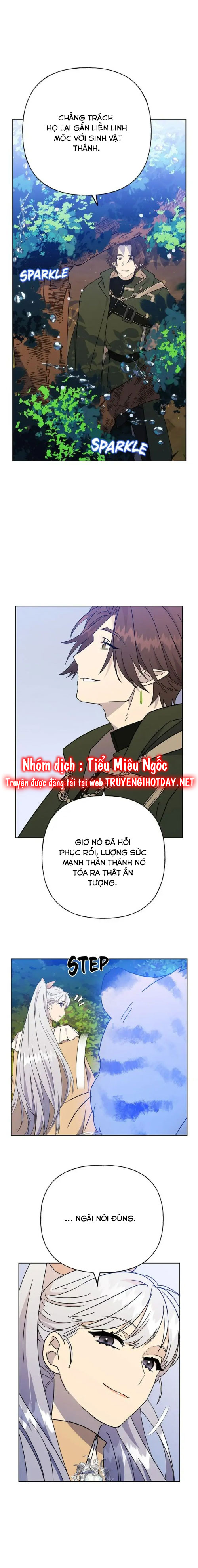 bình tĩnh nào, tiểu thư! chapter 56 9
