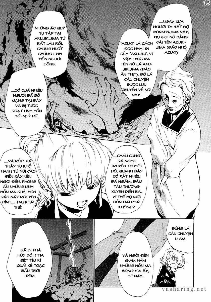 umineko no naku koro ni episode 2: turn of the golden witch chapter 10 13