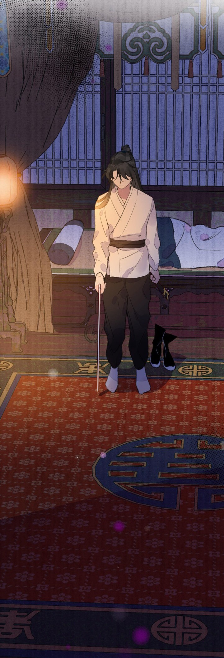 tôi không đời nào chịu yêu một tên đàn ông bằng giấy đâu chapter 6 23