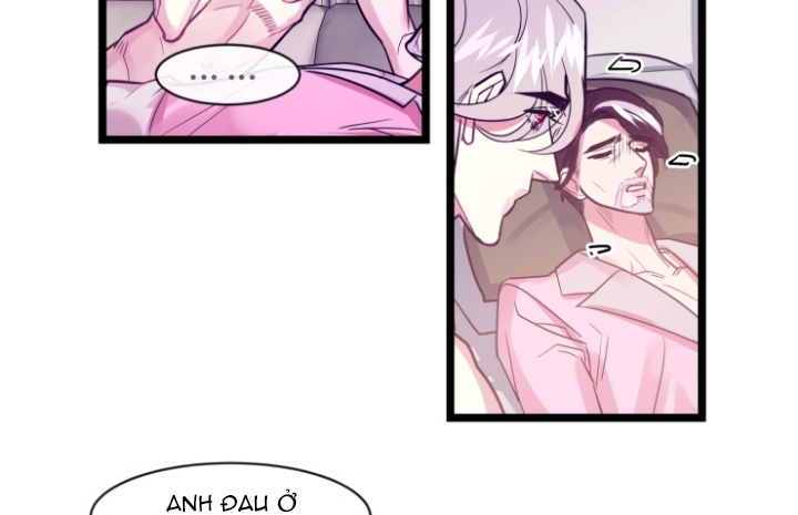 kiếp trước bí ẩn của giáo sư chapter 7 40