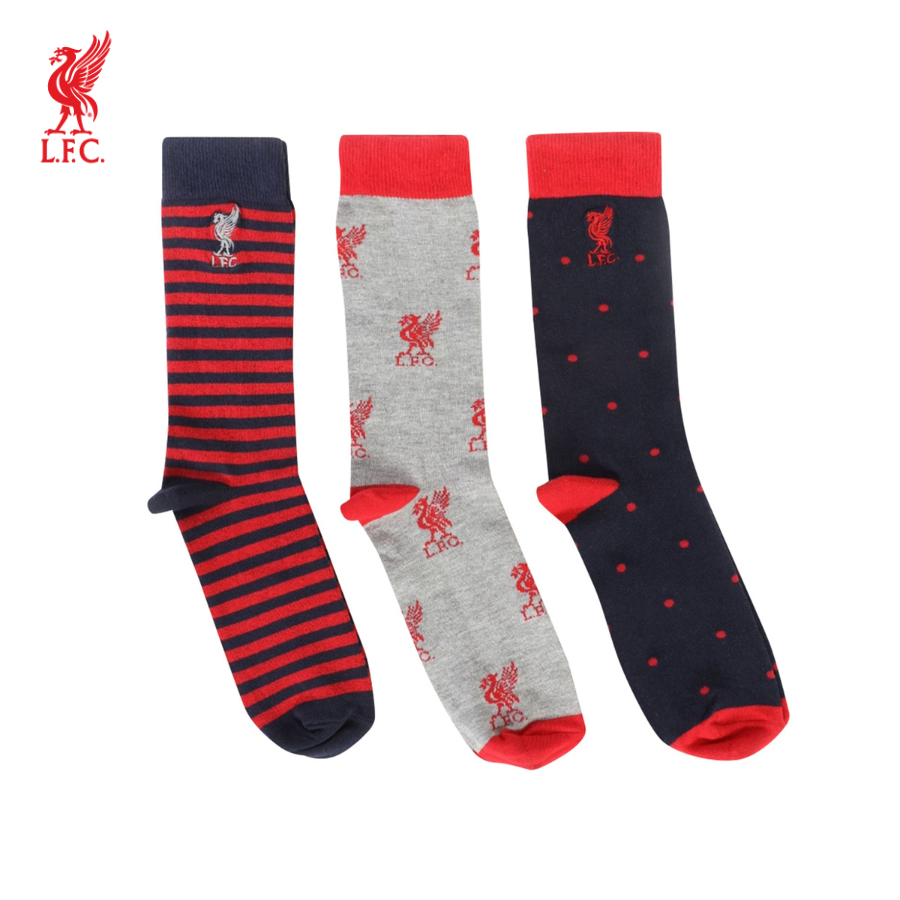 Tất vớ thể thao unisex Lfc - A15200