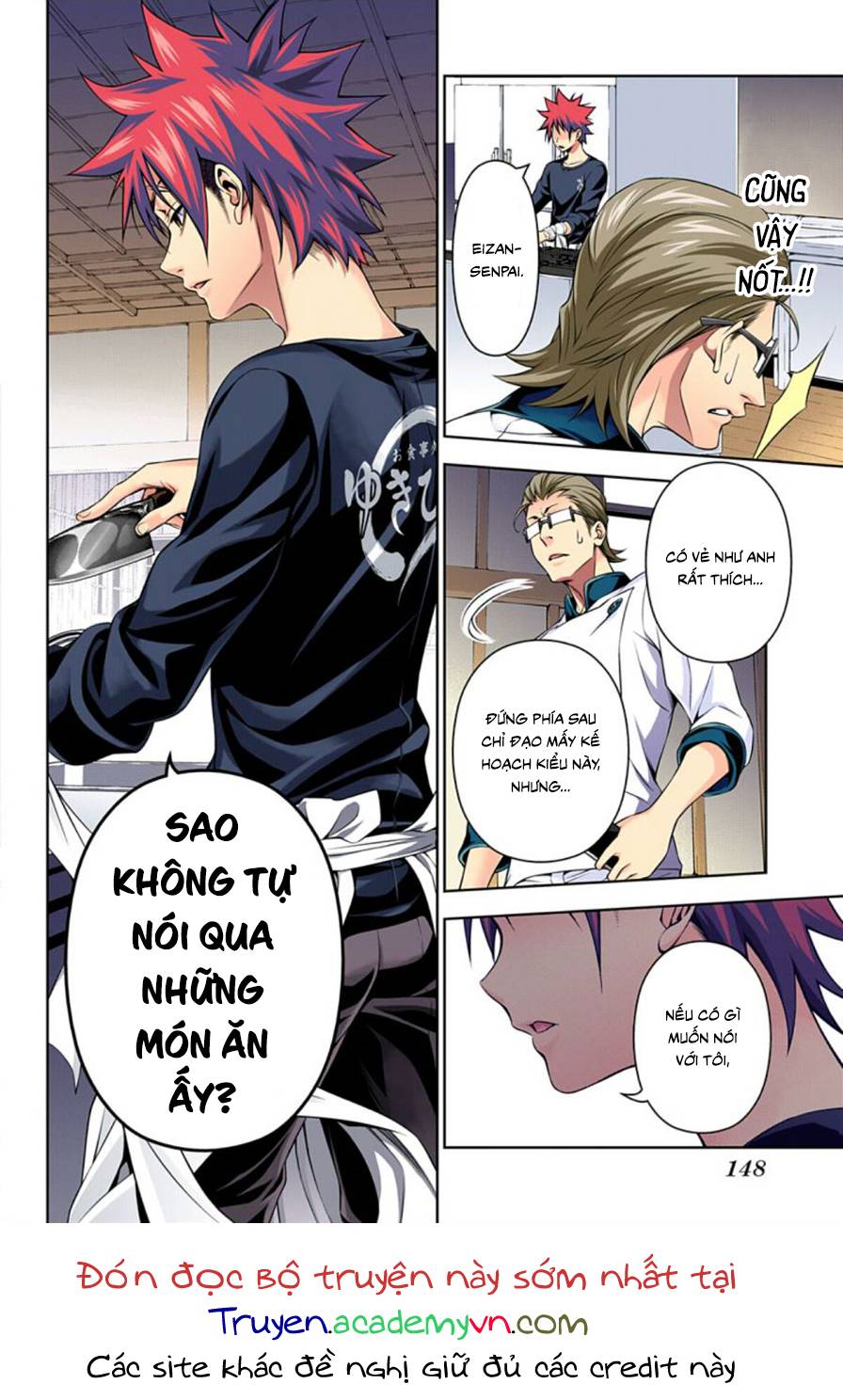 cuộc chiến ẩm thực chapter 143.1 20