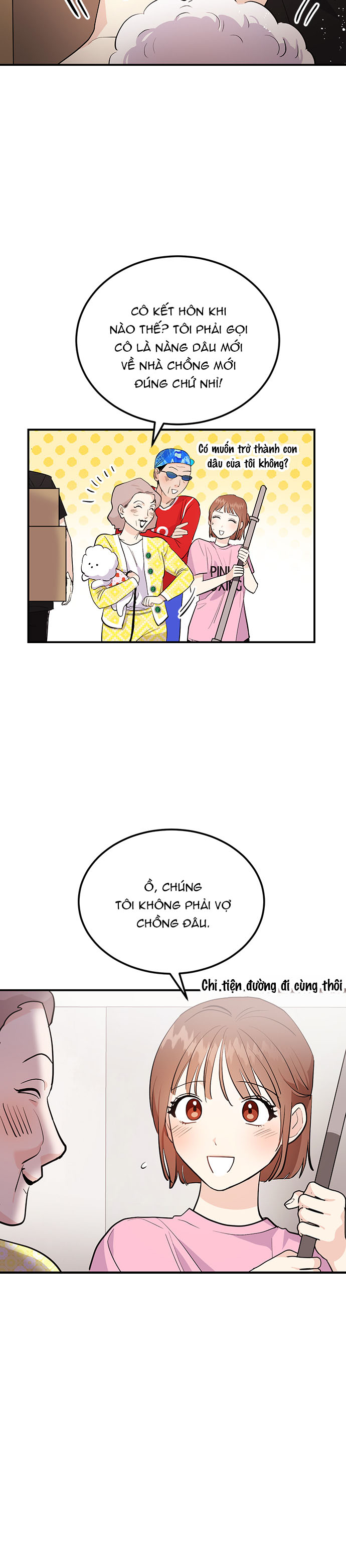 muốn x cùng tôi không? chapter 3.1 20