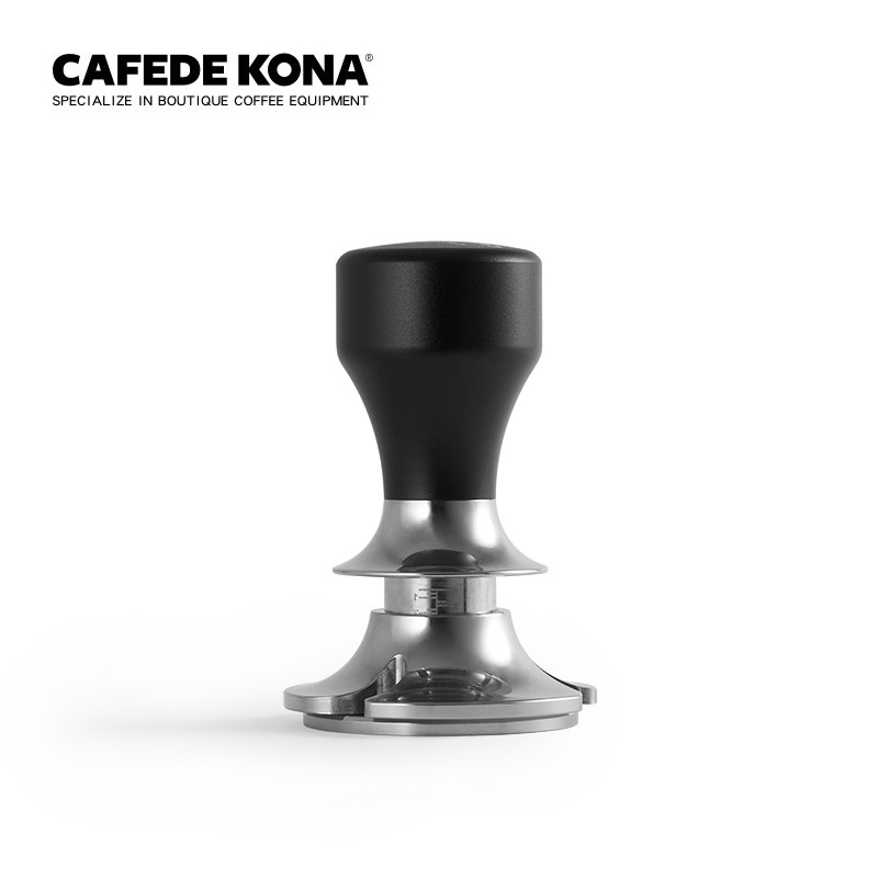 Combo OCD phân tán Tamper Nén pha cà phê espresso cao cấp CAFE DE KONA