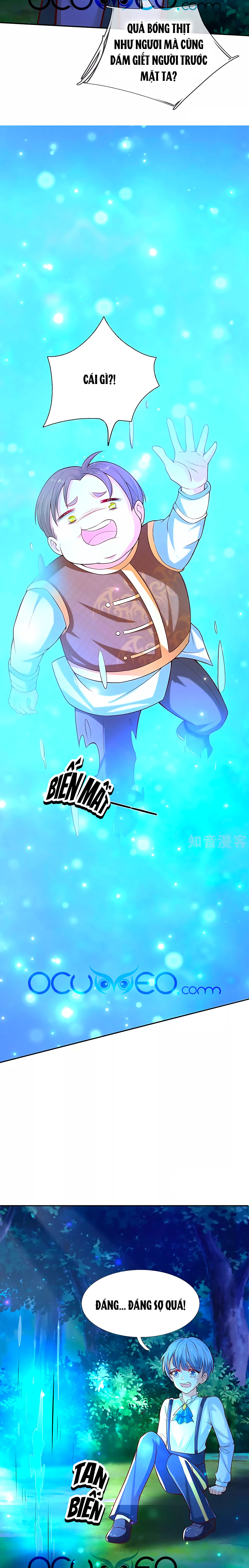 bỗng một ngày nọ trở thành con gái vua chapter 225 4