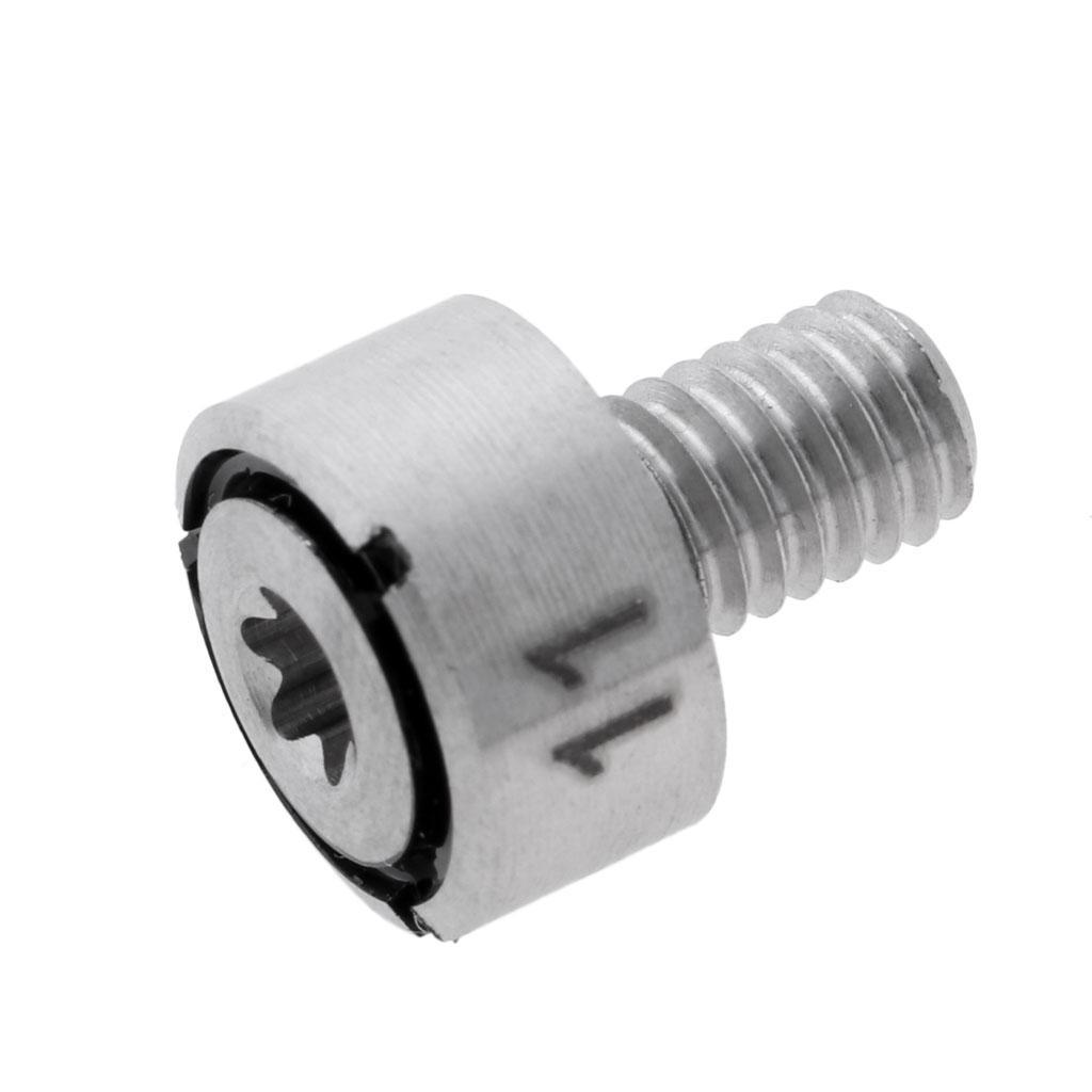 Tungsten Steel Golf Weight Screw For   Sub Drivers