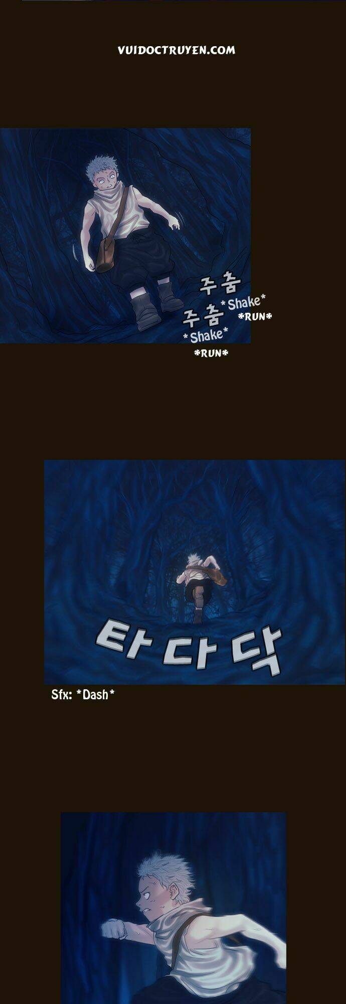 hội ảo thuật chapter 110 13