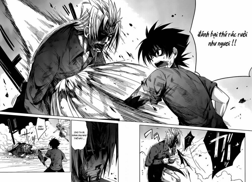 high school dxd chapter 22 15