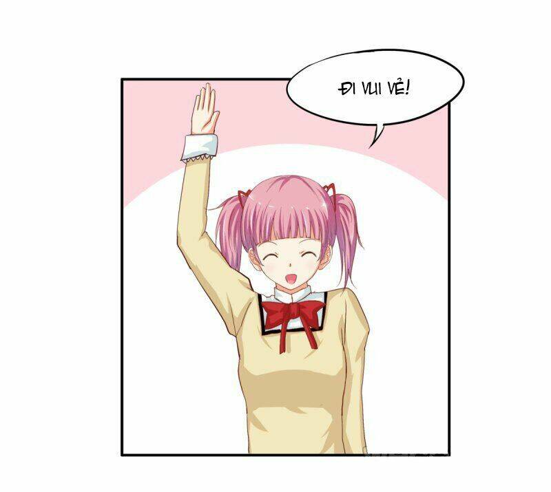 mối tình đầu có chút ngọt chapter 33 21