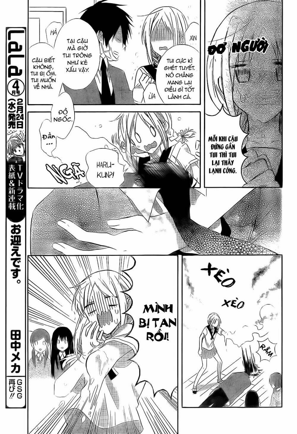 tonari no yuki onna-chan chapter 1 30
