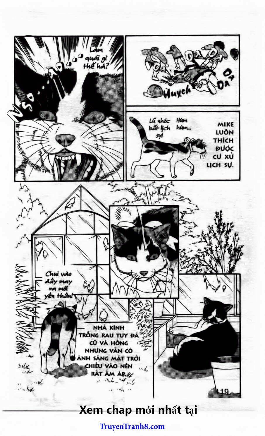 bác sĩ thú y chapter 50 6