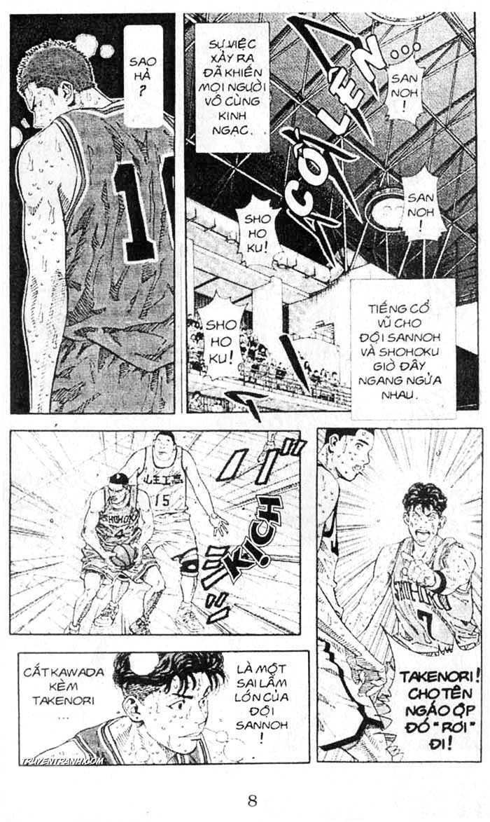 cao thủ bóng rổ chapter 265 6