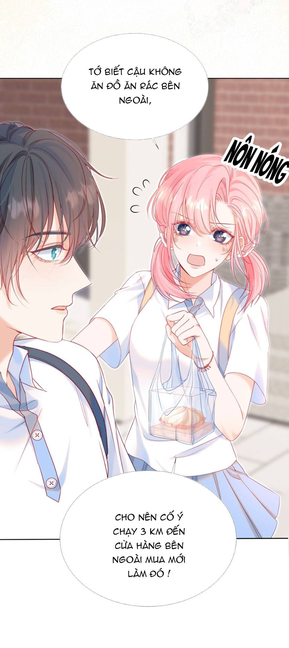 trở về năm mà ông xã làm giáo thảo chapter 3 18