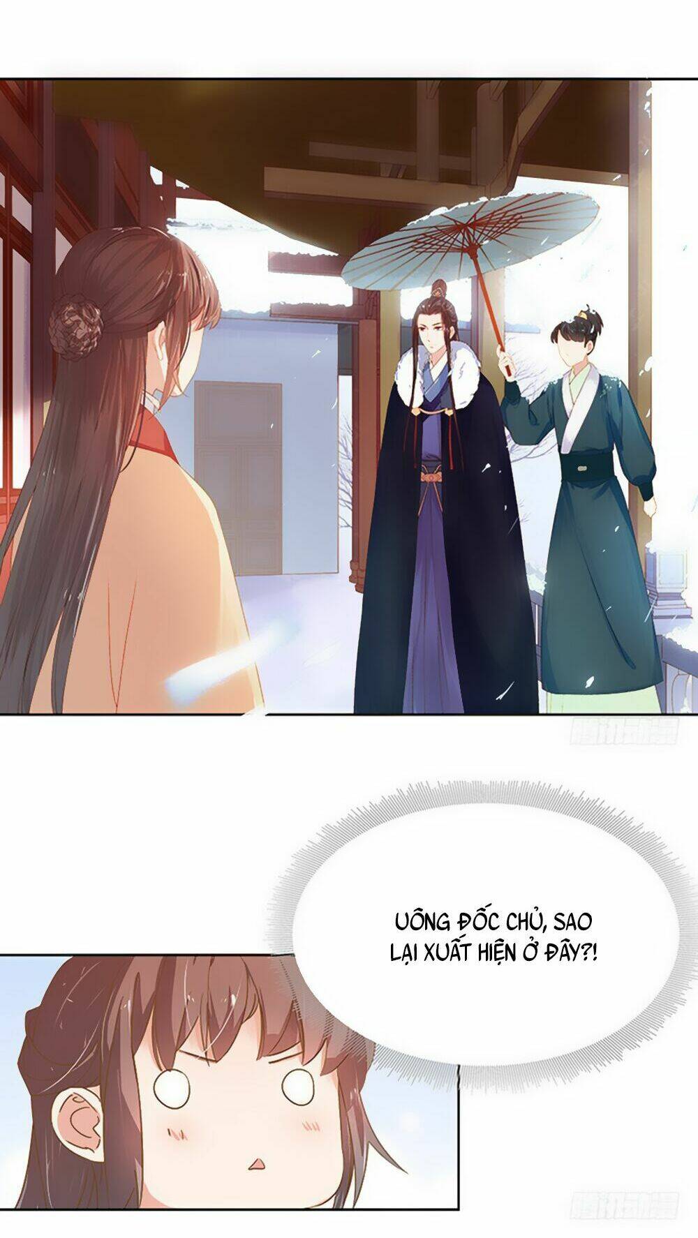 xuân khuê bí lục: xưởng công thái liêu nhân chapter 16 24