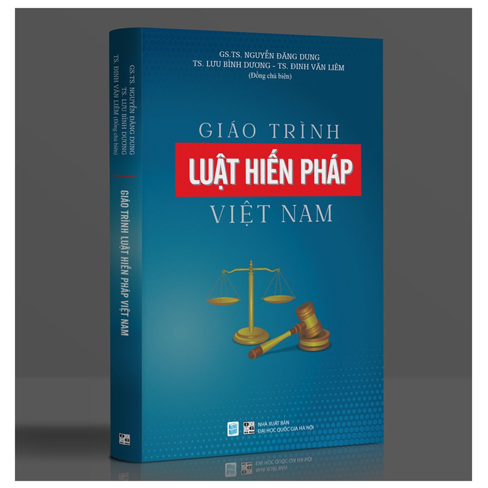 Giáo Trình Luật Hiến Pháp Việt Nam